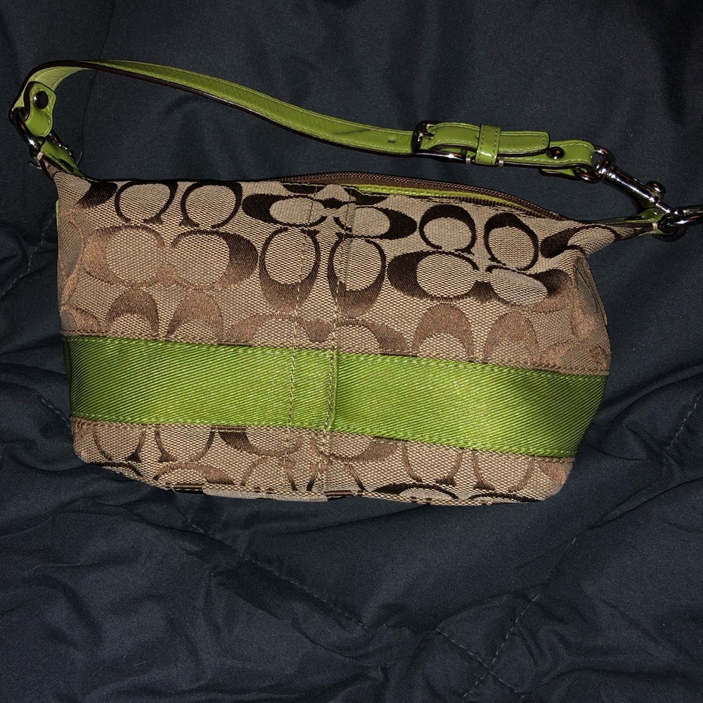 Small coach purse